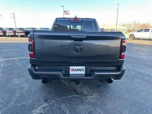 Used 2020 RAM 1500 Sport w/ Leather & Sound Group image 14