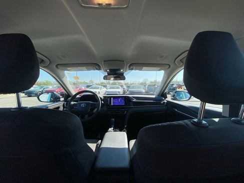 Used 2025 Toyota Camry LE FWD image 24
