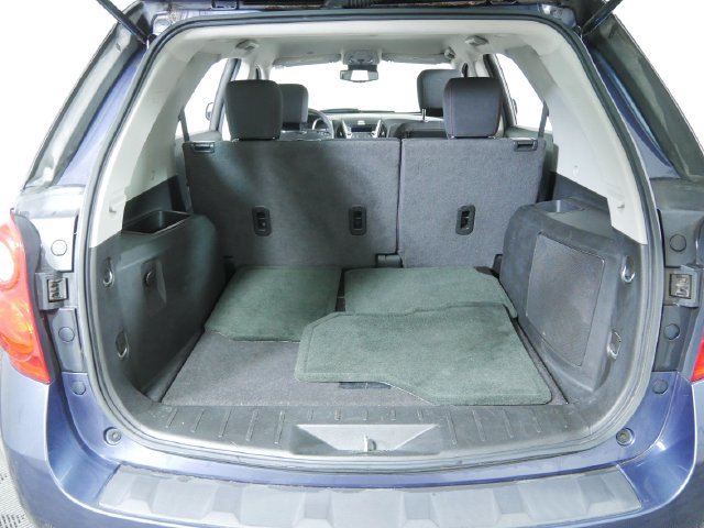 Used 2013 Chevrolet Equinox LS w/ LPO, Protection Package FWD image 17