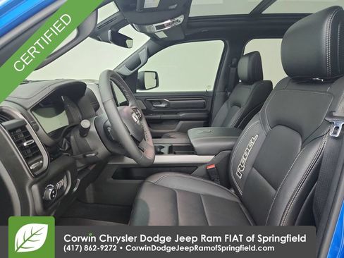 Used 2025 RAM 1500 Rebel w/ Rebel Level 2 Equipment Group AWD/4WD image 18