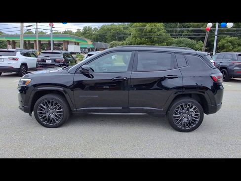 Used 2023 Jeep Compass High Altitude AWD/4WD image 5