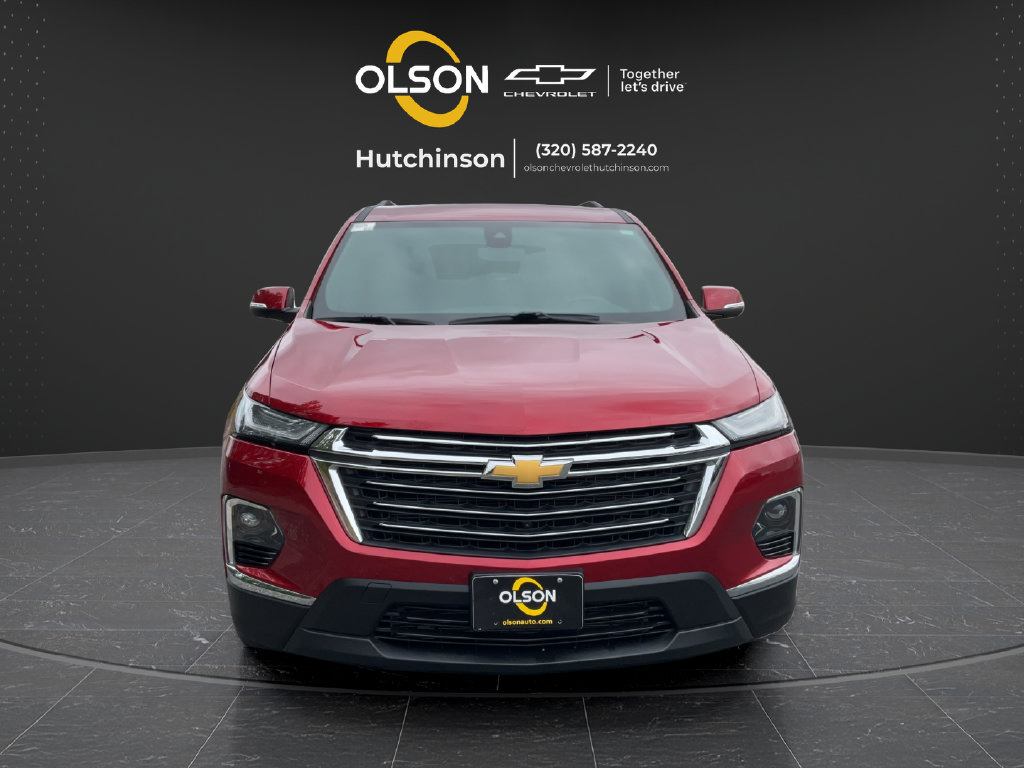 Certified 2023 Chevrolet Traverse LT w/ LT Premium Package AWD/4WD image 16