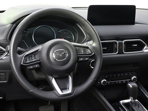 Used 2023 MAZDA CX-5 AWD 2.5 S w/ Premium Plus Pkg image 12