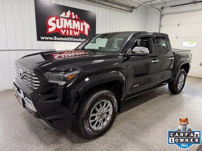 Used 2026 Toyota Tacoma Limited