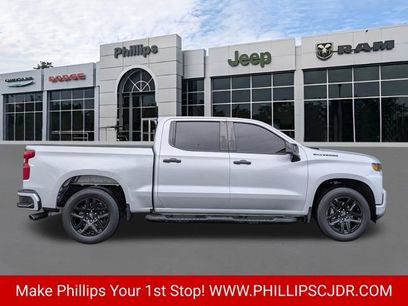 Used 2021 Chevrolet Silverado 1500 Custom w/ Rally Edition