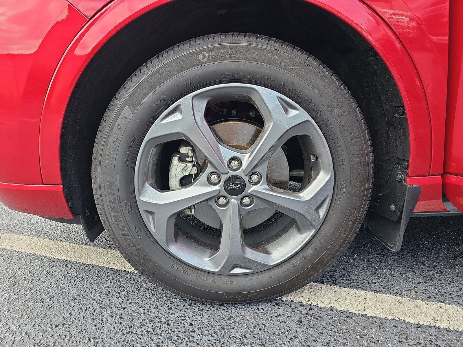 Used 2024 Ford Escape ST-Line w/ Tech Pack #1 FWD image 35