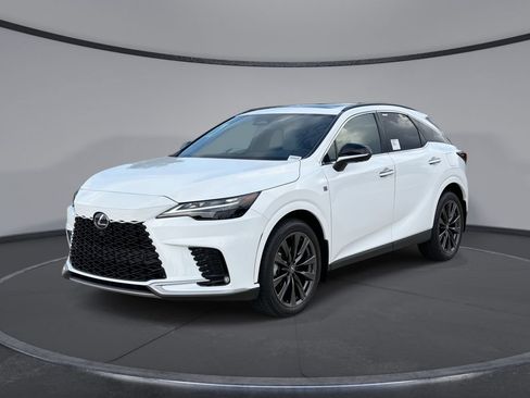 New 2026 Lexus RX 350h w/ Convenience Package AWD/4WD image 1