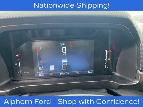 New 2025 Ford Ranger XLT AWD/4WD image 15