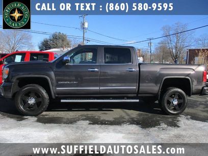 Used 2015 GMC Sierra 2500 Denali w/ Suspension Package, Off-Road