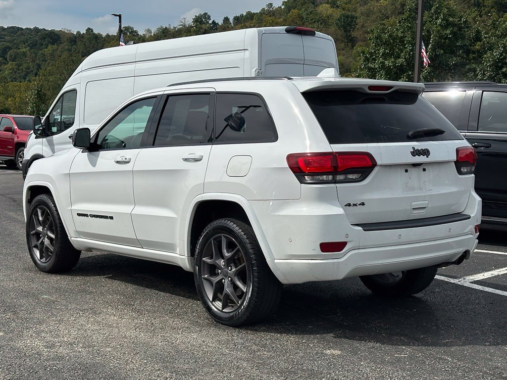 Used 2021 Jeep Grand Cherokee Limited w/ Quick Order Package 28K 80th AWD/4WD image 23