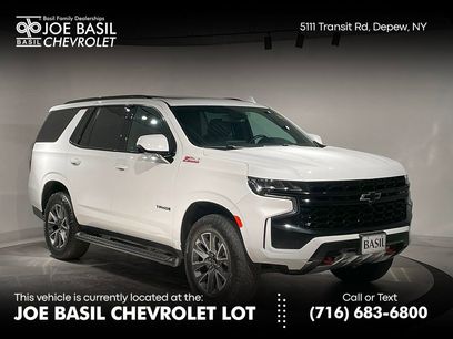 Used 2023 Chevrolet Tahoe Z71 w/ Luxury Package