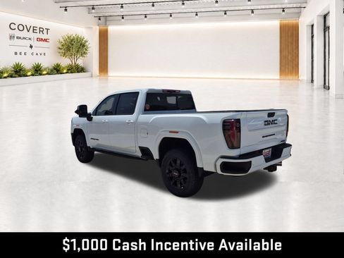 New 2026 GMC Sierra 2500 AT4 w/ AT4 Premium Plus Package AWD/4WD image 10
