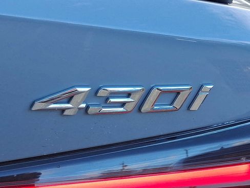 Certified 2023 BMW 430i xDrive Coupe w/ M Sport Package image 29