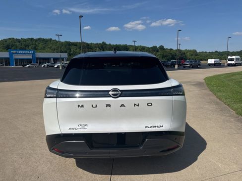 Used 2026 Nissan Murano Platinum w/ Cargo Package AWD/4WD image 7