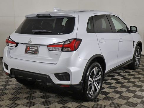 New 2026 Mitsubishi Outlander Sport SE AWD/4WD image 9