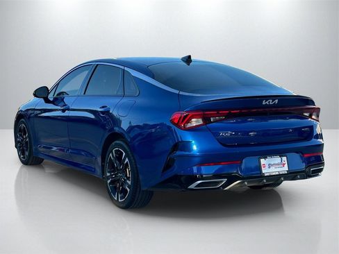 Used 2022 Kia K5 GT-Line w/ GT-Line FWD Premium Package image 7