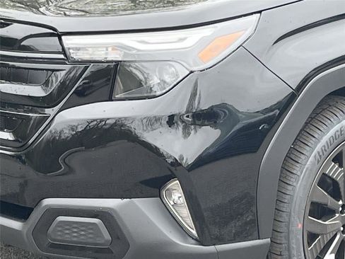 New 2026 Subaru Forester Sport AWD/4WD image 9