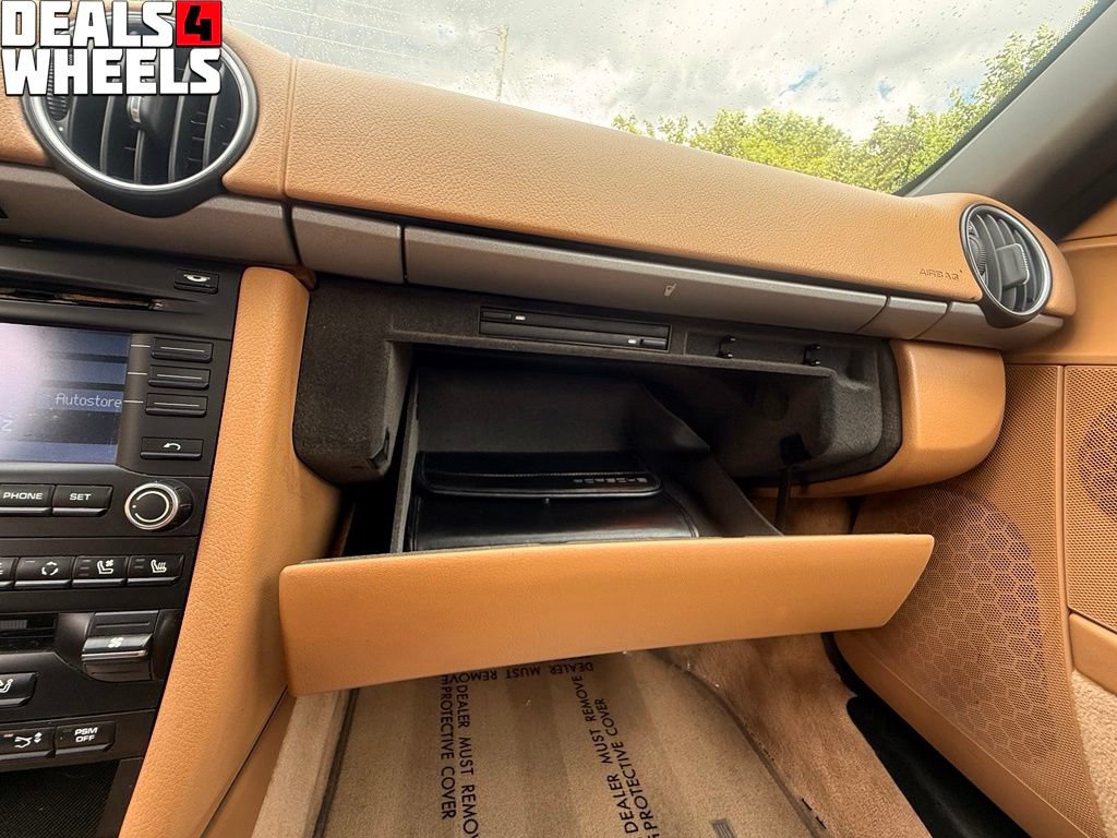 Used 2010 Porsche Boxster RWD image 23