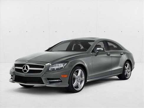 Used 2014 Mercedes-Benz CLS 550 image 1