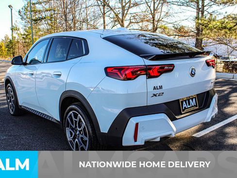 Used 2026 BMW X2 xDrive28i image 5