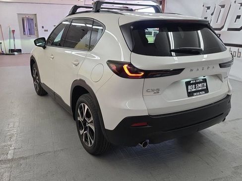 New 2026 MAZDA CX-5 Preferred AWD/4WD image 4
