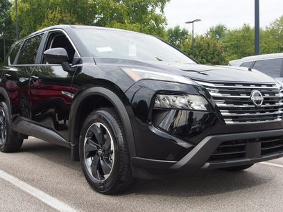 Used 2026 Nissan Rogue SV