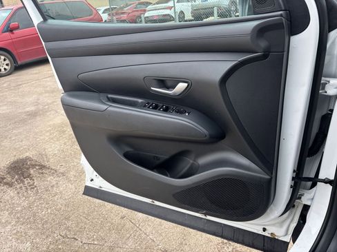 Used 2025 Hyundai Tucson SEL AWD/4WD image 18