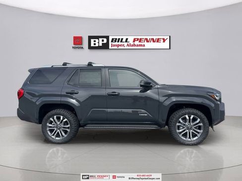 New 2026 Toyota 4Runner Limited image 6