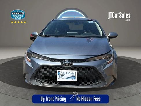 Used 2021 Toyota Corolla LE FWD image 43