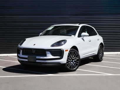 Certified 2026 Porsche Macan