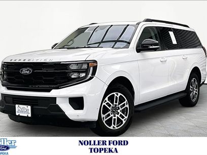 Used 2025 Ford Expedition Max Active