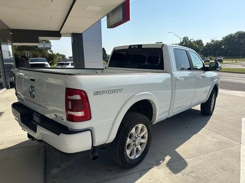 Used 2022 RAM 3500 Laramie AWD/4WD image 6