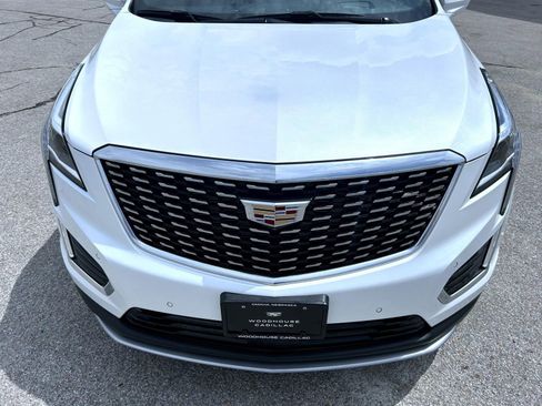 Certified 2023 Cadillac XT5 Premium Luxury w/ Technology Package AWD/4WD image 9