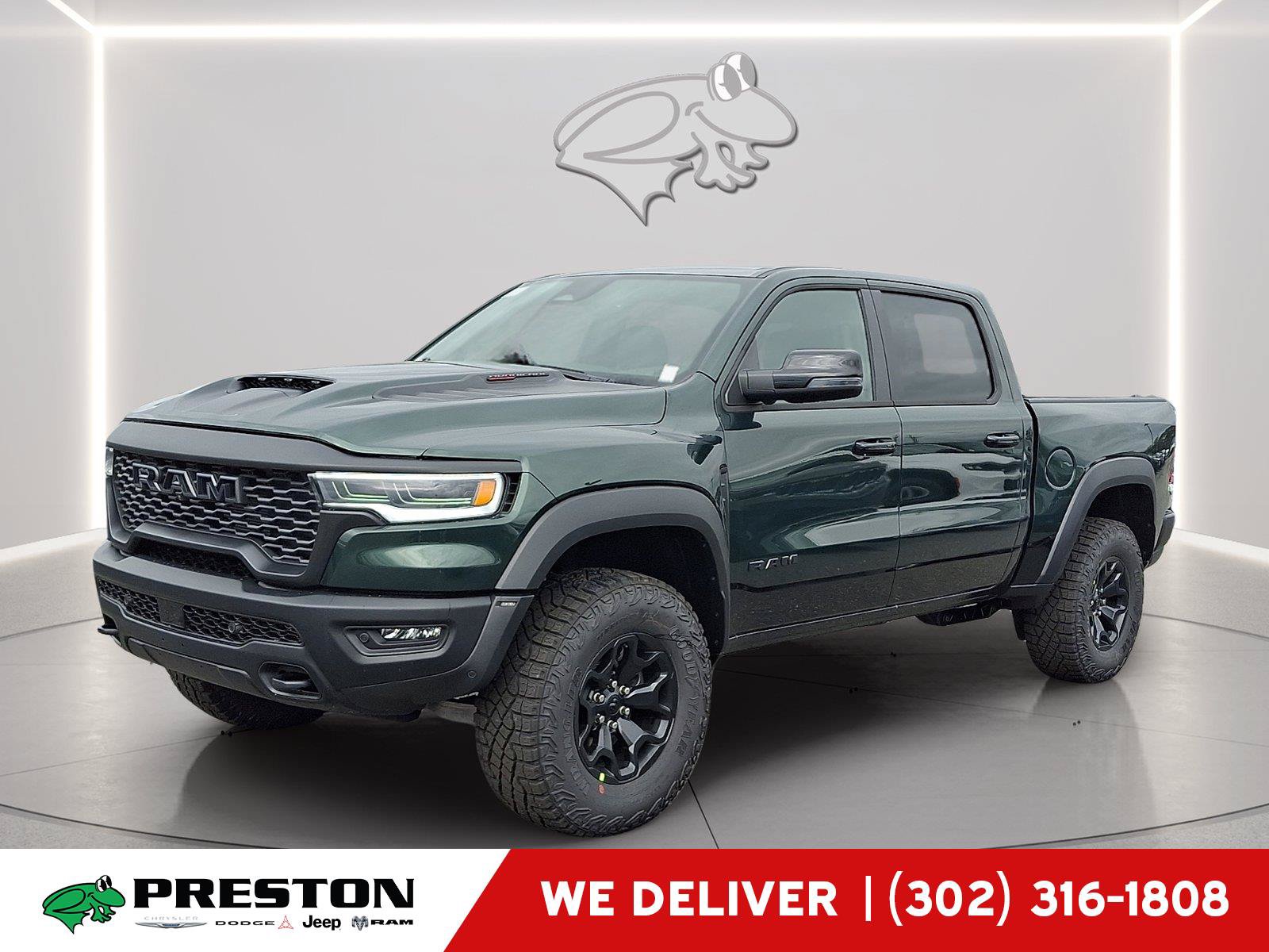New 2027 RAM 1500 RHO AWD/4WD image 1