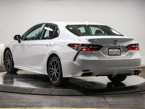 Certified 2023 Toyota Camry SE FWD image 2
