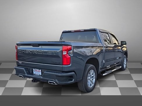 Used 2021 Chevrolet Silverado 1500 RST image 6