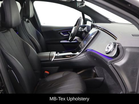 Used 2023 Mercedes-Benz EQE 350+ 4MATIC SUV image 17