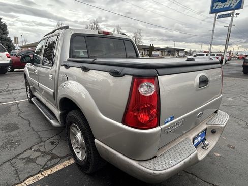 Used 2003 Ford Explorer Sport Trac XLS image 6