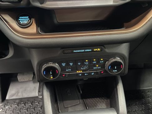 Used 2023 Ford Bronco Sport Outer Banks w/ Tech Package AWD/4WD image 16