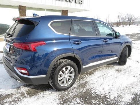 Used 2020 Hyundai Santa Fe SEL image 9
