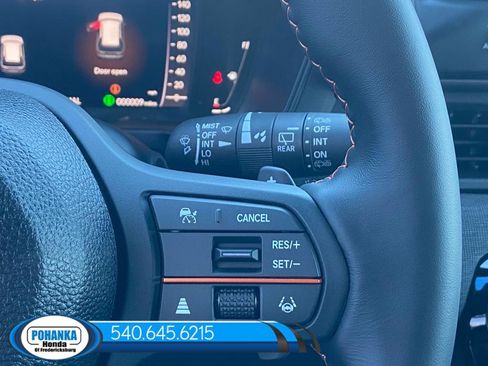 New 2026 Honda Passport TrailSport image 21