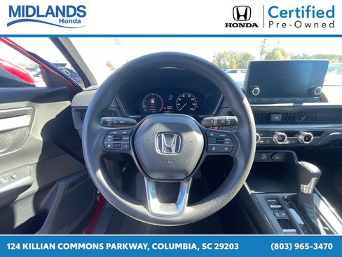 Certified 2025 Honda CR-V LX image 31
