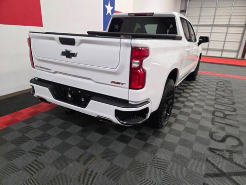 Used 2022 Chevrolet Silverado 1500 RST AWD/4WD image 20