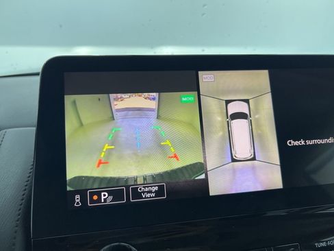 Used 2024 Nissan Armada SL w/ Cargo Package image 14