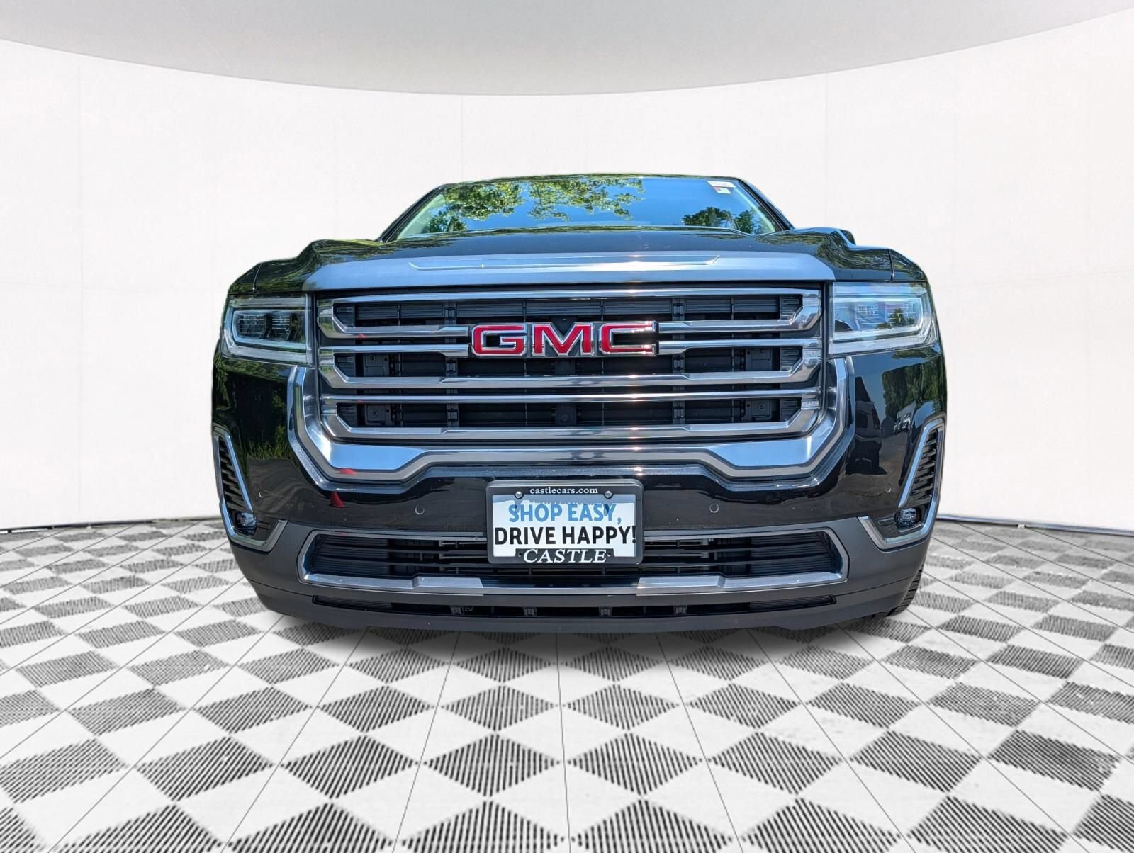 Used 2023 GMC Acadia AT4 w/ Trailering Package AWD/4WD image 18