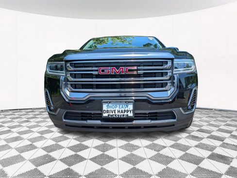 Used 2023 GMC Acadia AT4 w/ Trailering Package AWD/4WD image 18