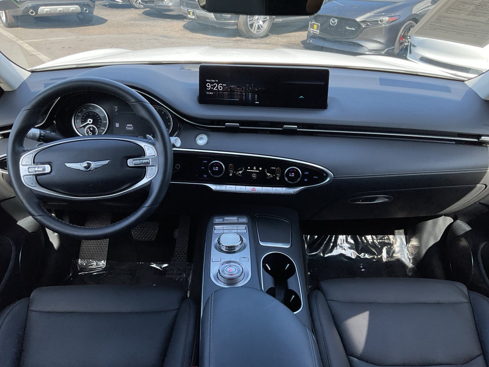 Used 2024 Genesis GV70 2.5T AWD/4WD image 15