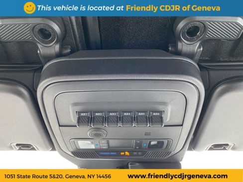 Used 2023 Ford Bronco Wildtrak image 20