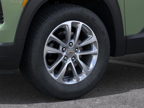 New 2026 Chevrolet TrailBlazer LS w/ LS Convenience Package FWD image 33