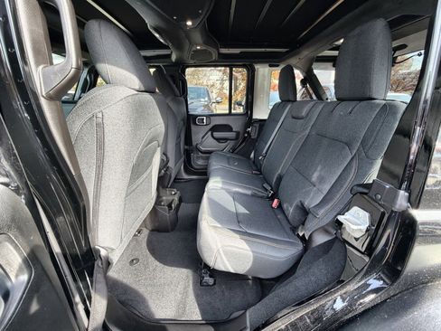 New 2026 Jeep Wrangler Willys image 22